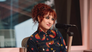 Chappell Roan on Kelleigh Bannen on Apple Music Country.