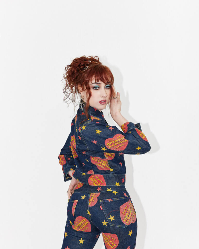 Chappell Roan on Kelleigh Bannen on Apple Music Country.