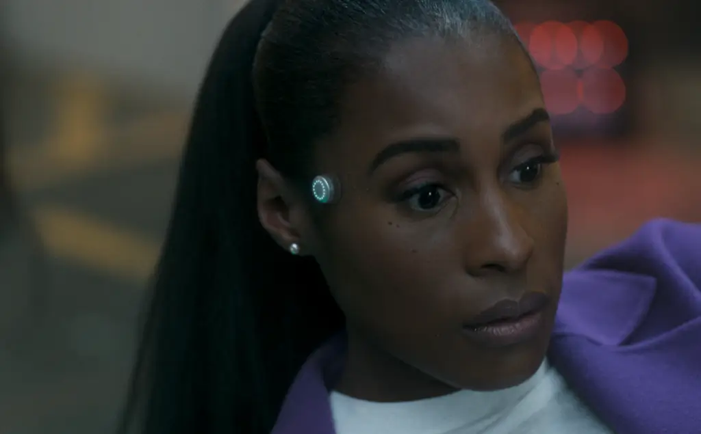 Issa Rae in season seven. Photo: Netflix