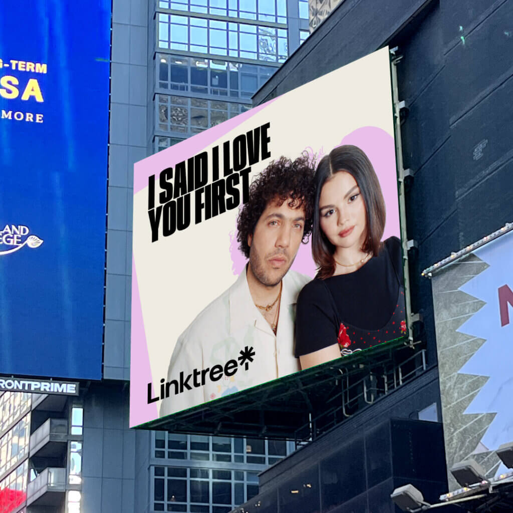 Selena Gomez and Benny Blanco