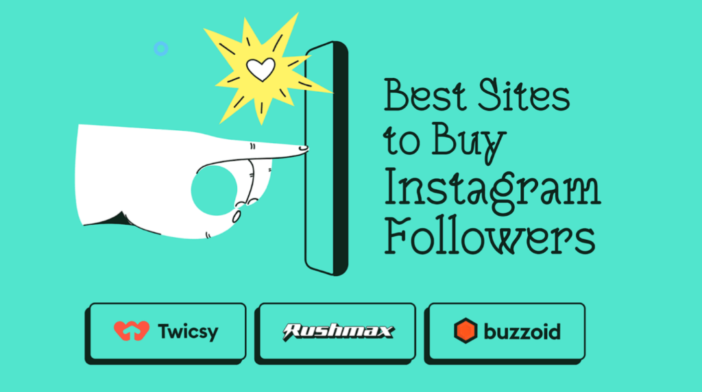 We’ll explain why purchased followers trigger Instagram growth and the best places to buy them. Photo: Social Virality DMCC
