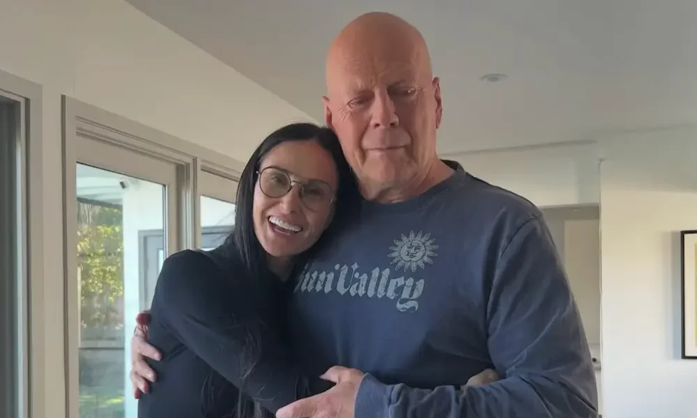 Demi Moore Instagram