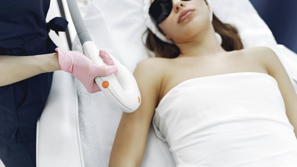 The beauty industry is rapidly evolving with the integration of laser technology, offering innovative solutions for skincare and hair removal.