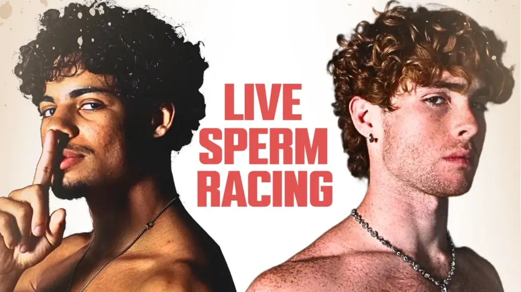 Sperm Racing
