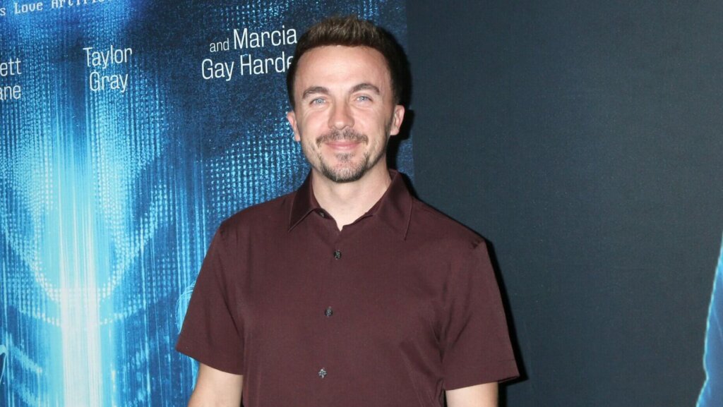 Frankie Munez at the Renner Premiere at Culver Theater on February 5, 2025 in Culver City, CA