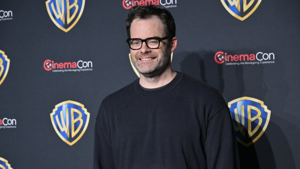 Bill Hader
