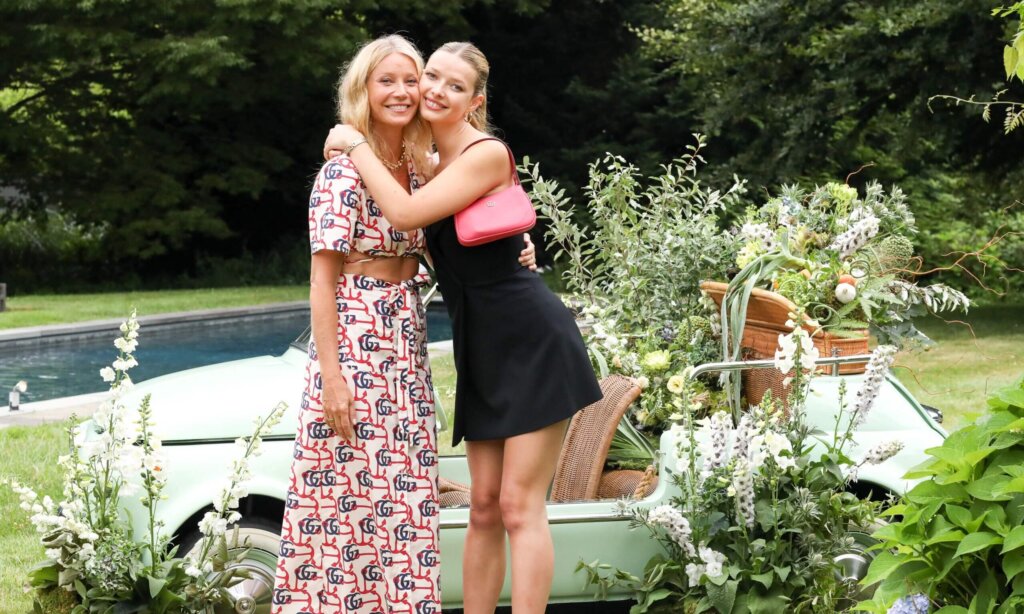 Gwyneth Paltrow, Apple Martin