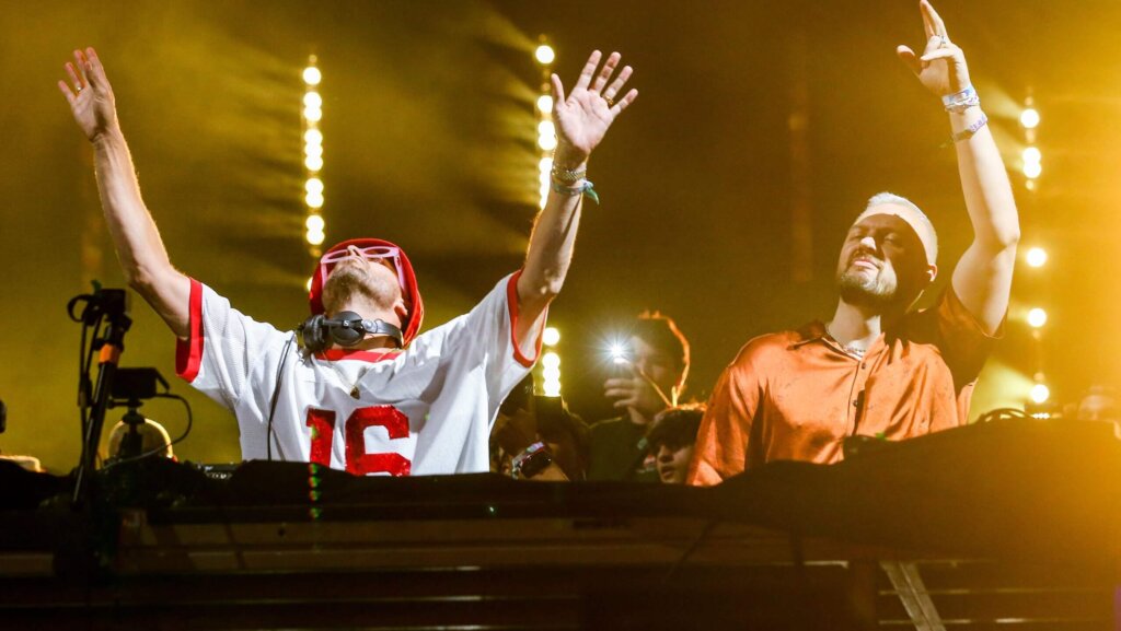 FISHER + Chris Lake