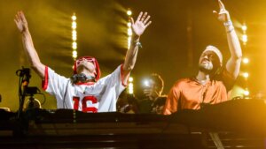 FISHER + Chris Lake
