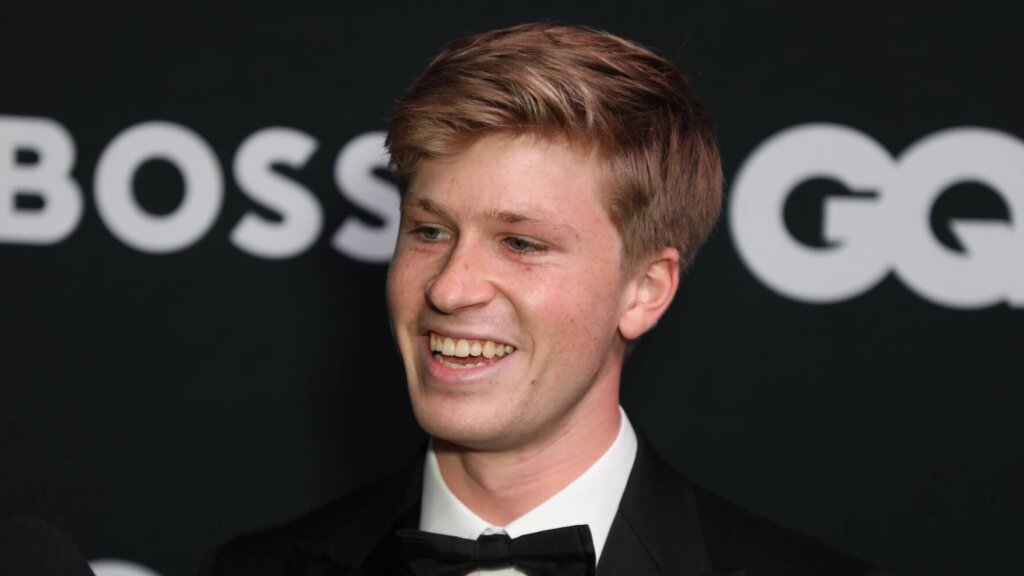 Robert Irwin