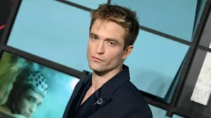Robert Pattinson