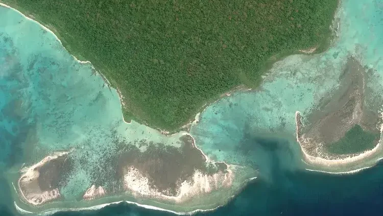 North Sentinel Island