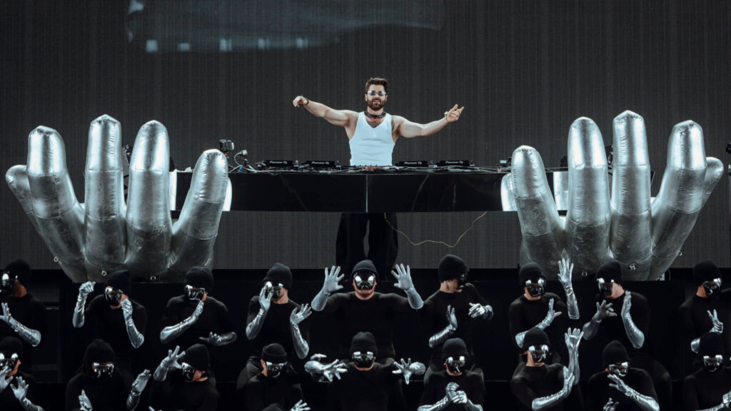 Alok at Coachella