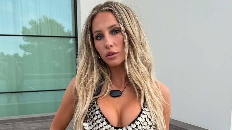 Alix Earle Coachella. PHOTO: Alix Earle on Instagram