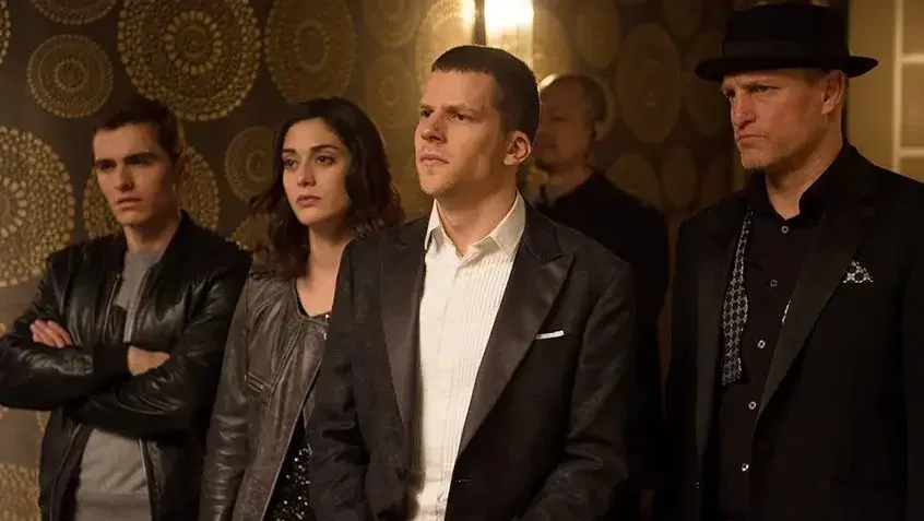 Now You See Me Photo: Courtesy of Summit Entertainment