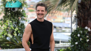 Pedro Pascal Cannes 2025
