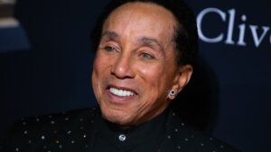 Smokey Robinson