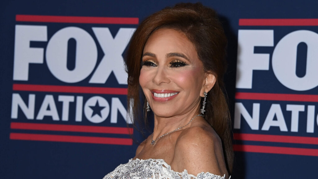 Jeanine Pirro