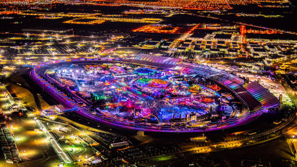 EDC Las Vegas
