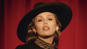 Miley Cyrus opens up about sobriety, her hit 'Flowers,' pop music’s value, and praises artists like Chappell Roan and Sabrina Carpenter in new interview.