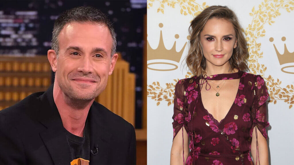 Freddie Prinze Jr. and Rachael Leigh Cook reunite in Fox’s 'The Christmas Affair,' a holiday rom-com about love, heartbreak, and second chances.