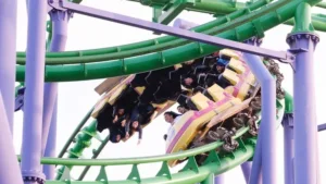 Six Flags America