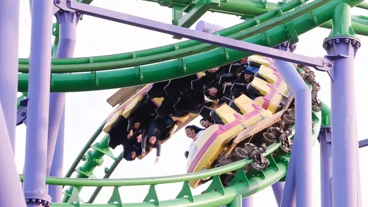 Six Flags America