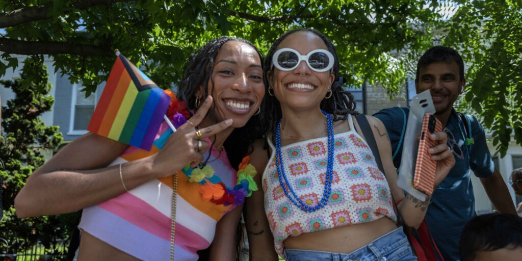 WorldPride 2025 Parade In Washington DC, Distict of Columbia, u.s.a - 07 Jun 2025