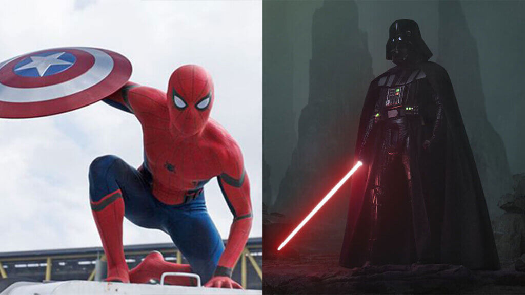 Disney and NBCUniversal file a landmark lawsuit against AI firm Midjourney, alleging copyright infringement of iconic characters from ‘Marvel,’ ‘Star Wars,’ and more.