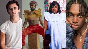 From Benny Drama to Victoria Paris, meet the LGBTQ creators leading online culture with humor, honesty, and joy.