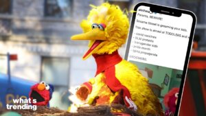 A recent Pride Month message from Sesame Street has sparked a heated debate about LGBTQ representation in children’s media.