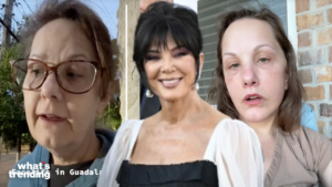 One woman’s Viral $14K facelift is breaking the internet and inspiring a wave of transparency, natural results, and aging on your terms.