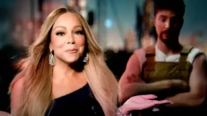 YouTube star MrBeast makes a surprise appearance in Mariah Carey’s new ‘Type Dangerous’ video, sparking viral fan reactions.