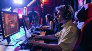 You've probably wondered why professional CS2 players choose settings that look worse than what your graphics card can handle.