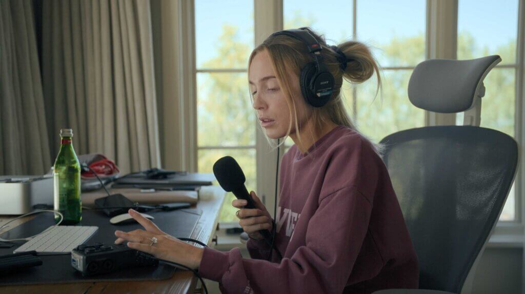 Hulu’s ‘Call Her Alex’ will chronicle Alex Cooper’s rise from podcasting newcomer to media mogul.