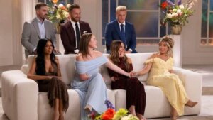 Hulu’s ‘Secret Lives of Mormon Wives’ returns for a drama-filled season 3. Here’s what to know about Marciano, cheating rumors, and the teaser trailer.