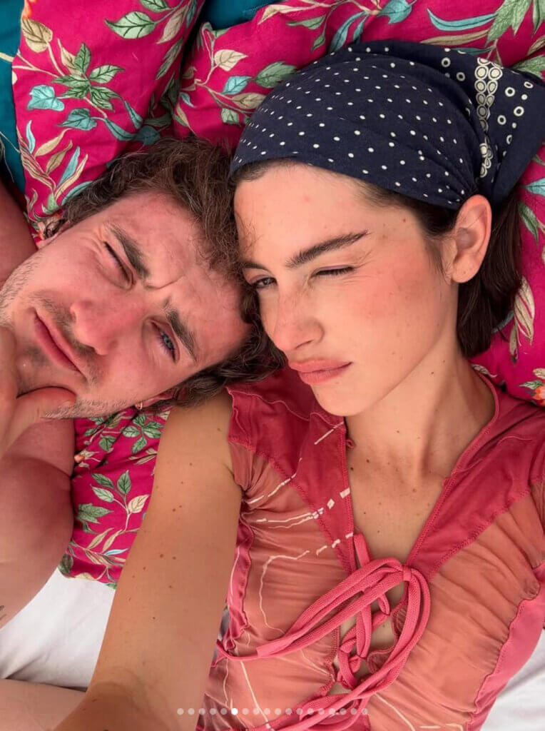 Gracie Abrams just dropped a dreamy Glastonbury photo dump — and Paul Mescal is front and center. From cozy snapshots to surprise performances, fans are buzzing over their undeniable chemistry.