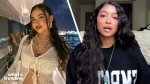 Cierra Ortega speaks out after being removed from Love Island USA for a resurfaced anti-Asian slur, posted in 2015.