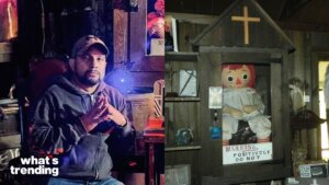 Dan Rivera, caretaker of the Annabelle doll, died at 54 after a tour stop in Gettysburg—fueling ongoing online theories of strange events.
