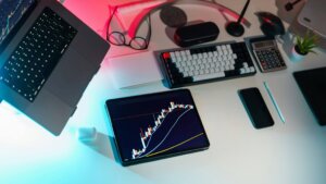If you've ever dabbled in cryptocurrency, you're no stranger to the wild swings in price that happen daily, or even minute by minute.