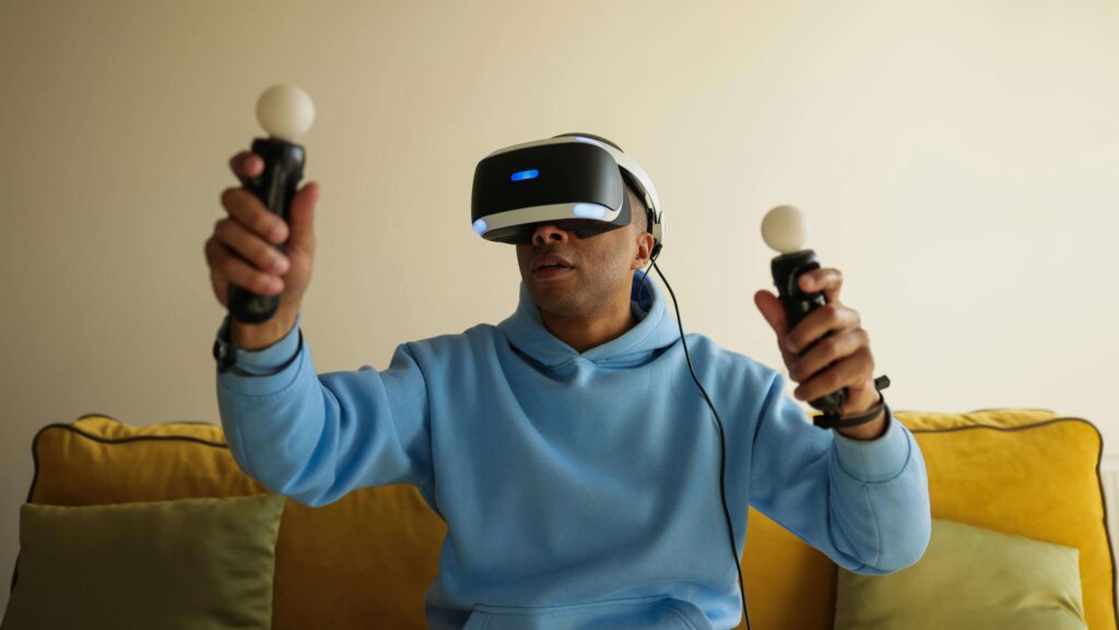 For decades, the entertainment industry has been one of the biggest drivers of modern technologies.