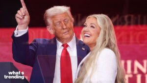 Eight days after Charlie Kirk’s death, his wife Erika Kirk became CEO of Turning Point USA, set with a new task to continue her husband's mission while raising their two young children.