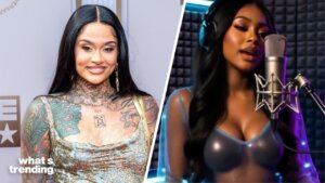 R&B star Kehlani blasts AI artist Xania Monet’s $3M deal, sparking debate over creativity, copyright, and the future of AI music.