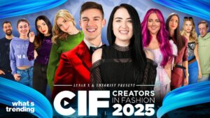 Creators in Fashion at VidSummit 2025 turns a merch launch into a global fashion variety show, showcasing creators shaping style, brands, and culture.