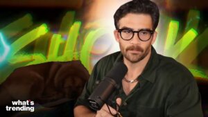 AI song “Shock My Dog, I Can’t Stop” by GucciMarx goes viral after Hasan Piker’s dog controversy, turning livestream drama into a synth-pop sensation.