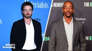 Leaked Avengers: Doomsday footage confirms Chris Evans' return, sparking backlash over Sam Wilson future in the MCU.